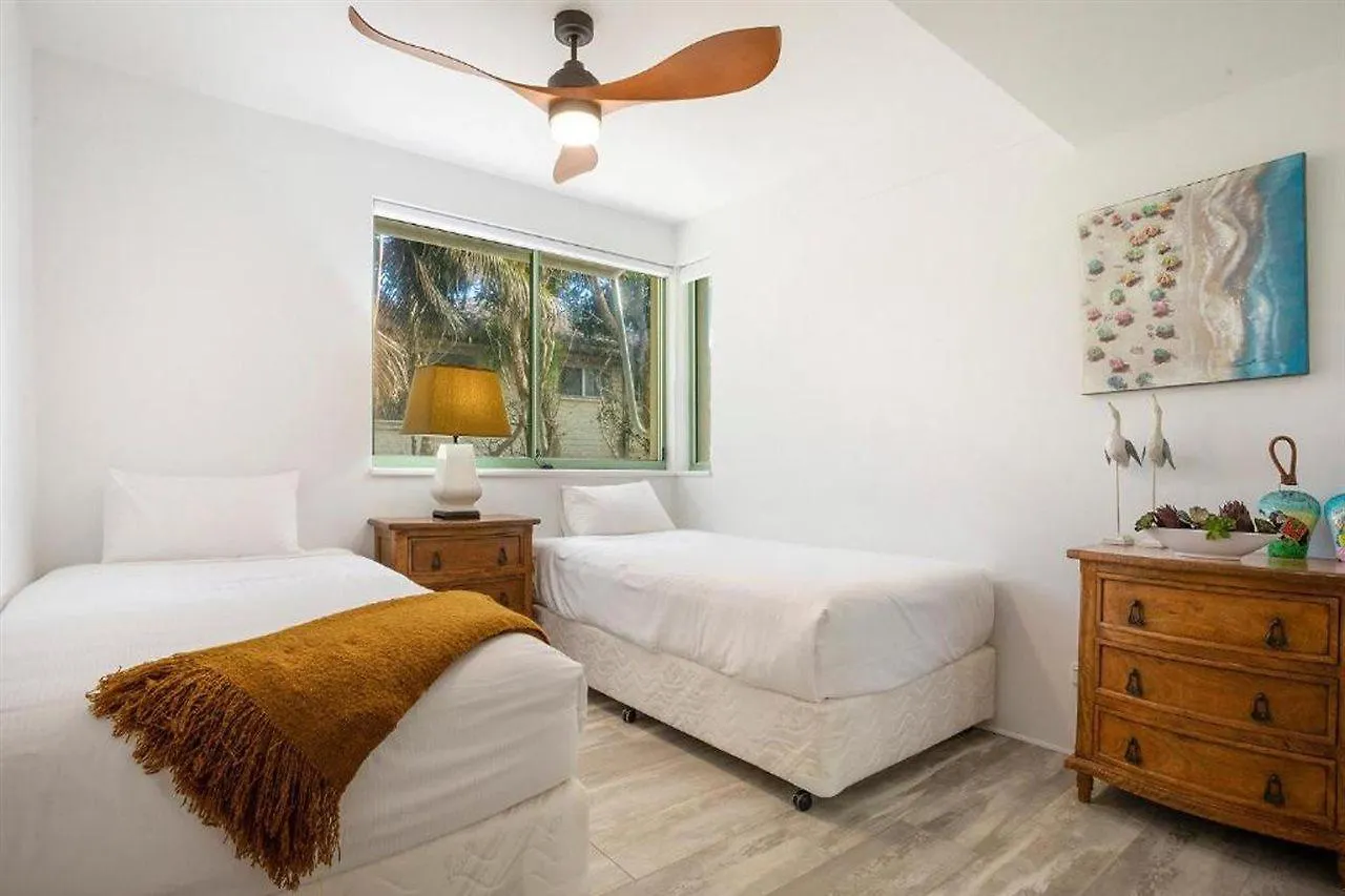 A Perfect Stay Apartment 3 Surfside Byron Bay 0*,