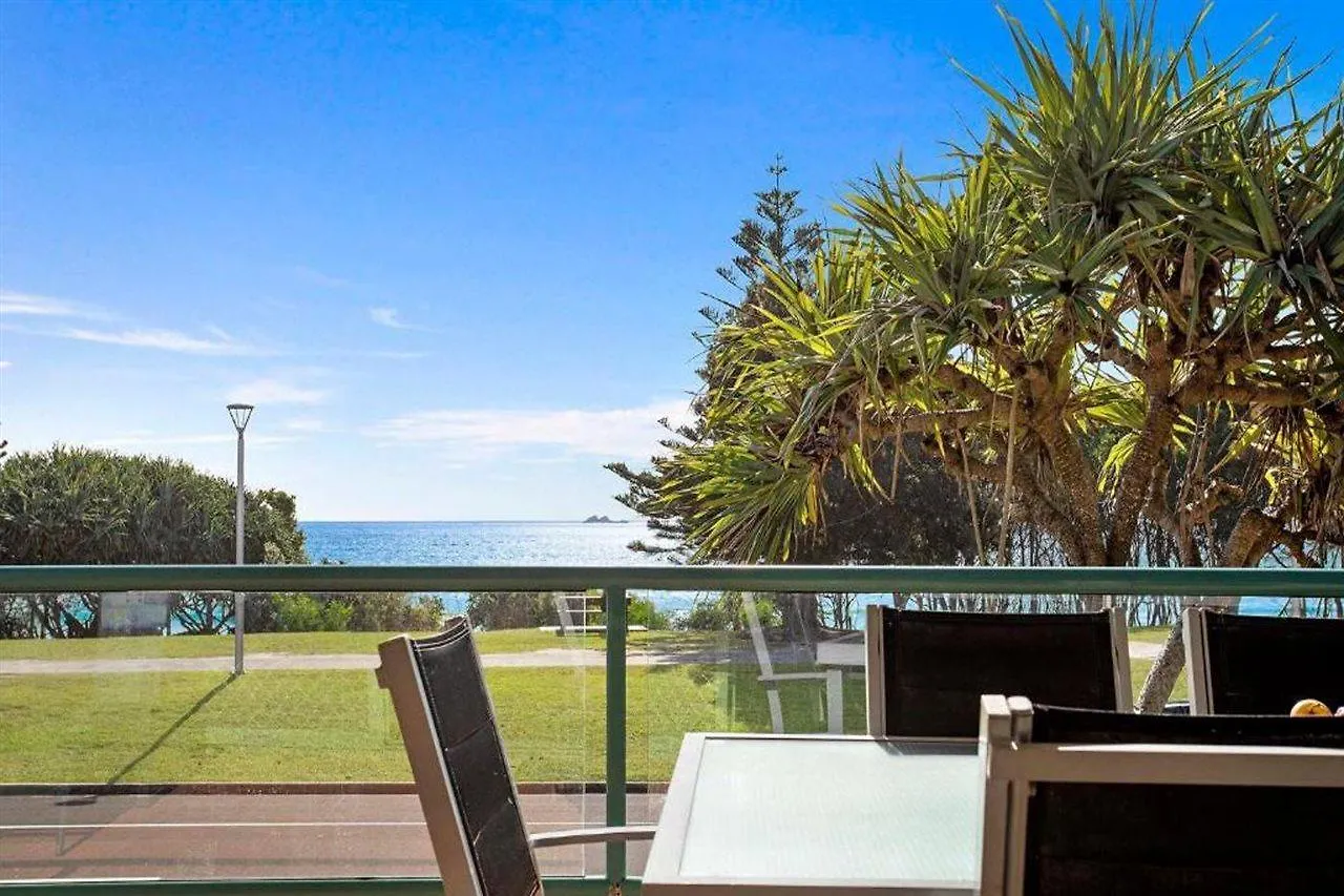 A Perfect Stay Apartment 3 Surfside Μπάιρον Μπέι 0*,  Αυστραλία